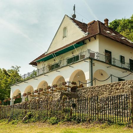 Villa Kabala Szigliget Eksteriør bilde